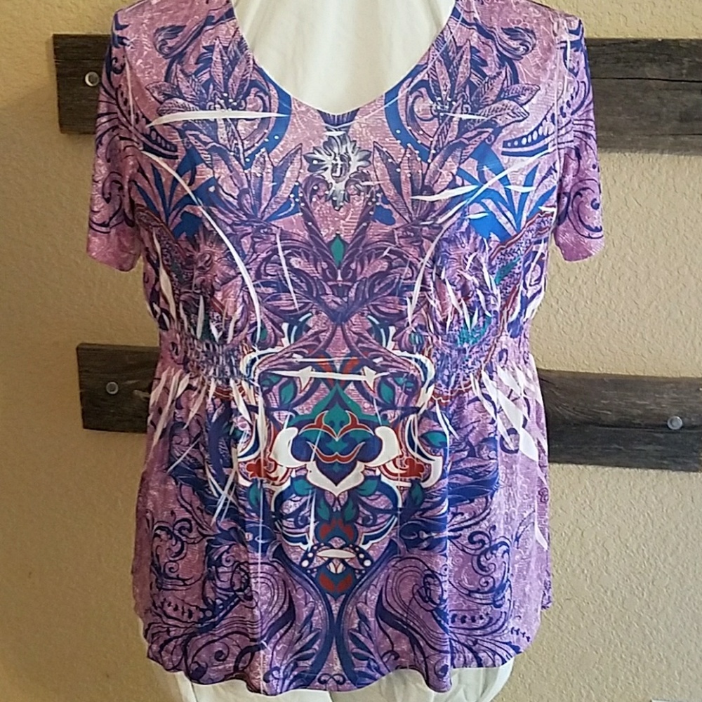 Faded Glory Knit Top